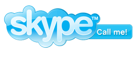 Call us on skype