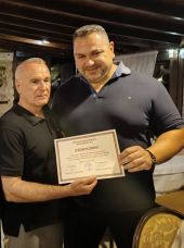 ΤΣΙΦΛΙΔΗΣ ΧΑΡΑΛΑΜΠΟΣ  ΒΡΑΒΕΥΣΗ