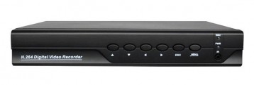 TSIF-640 AHDII 2.2MP DVR