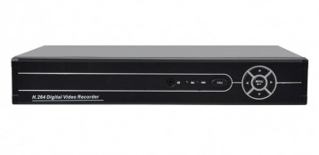 TSIF-616Ν AHDII 2.2MP & TVI DVR